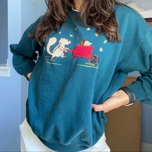 Vintage Crewneck